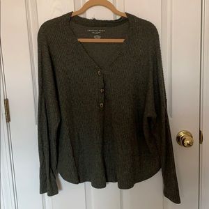 Thermal soft and sexy long tee